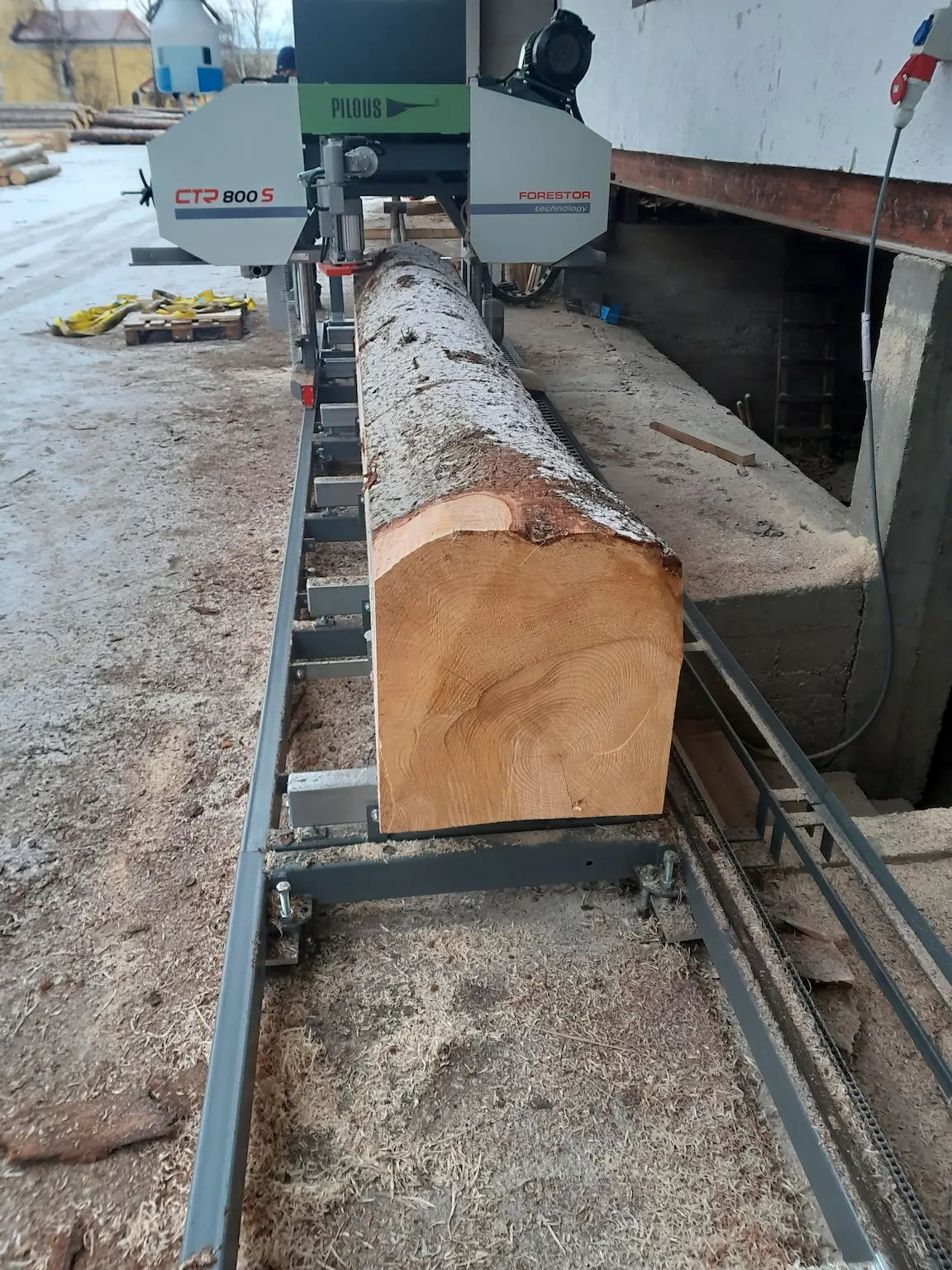 Bandsäge